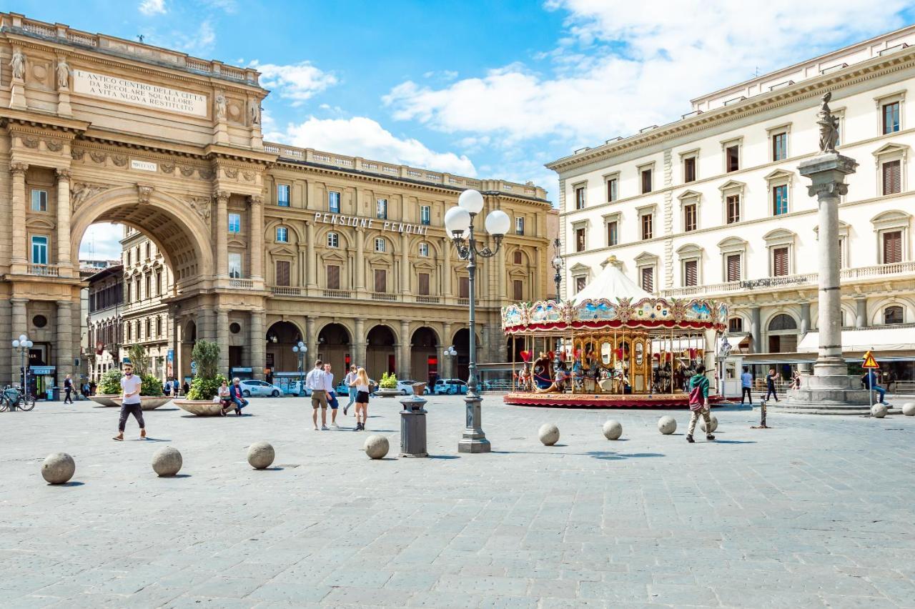 Appartamento Piattellina Five Senses Firenze Esterno foto